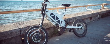 e-bikes